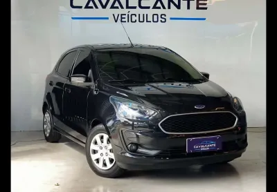 Ford ka 1.0 se/se plus tivct flex 5p