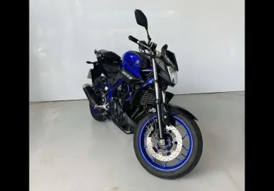 Yamaha mt-03 321/abs