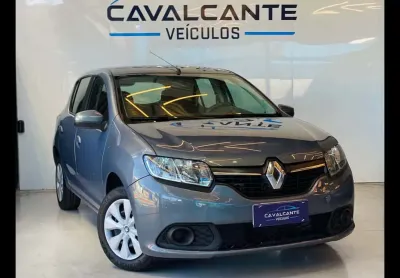 RENAULT SANDERO Expression Hi-Power 1.6 8V 5p