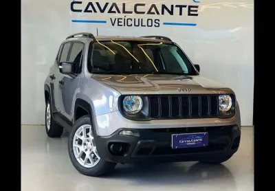 Jeep renegade sport 1.8 4x2 flex 16v aut.