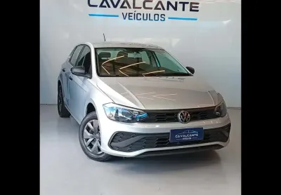 VOLKSWAGEN POLO Track 1.0 Flex 12V 5p