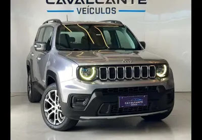 JEEP RENEGADE Long. T270 1.3 TB 4x2 Flex Aut.