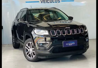 JEEP COMPASS SPORT 2.0 4x2 Flex 16V Aut.