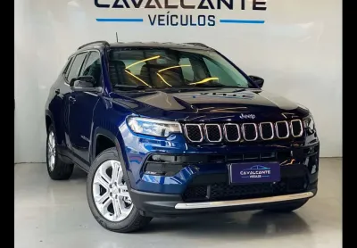 JEEP COMPASS LONG. T270 1.3 TB 4x2 Flex Aut.