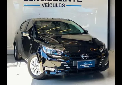 NISSAN VERSA Sense 1.6 16V Flex Aut.