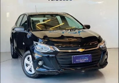 CHEVROLET ONIX HATCH 1.0 12V Flex 5p Mec.