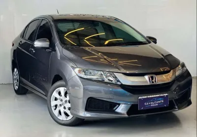 HONDA CITY Sedan DX 1.5 Flex 16V Mec.