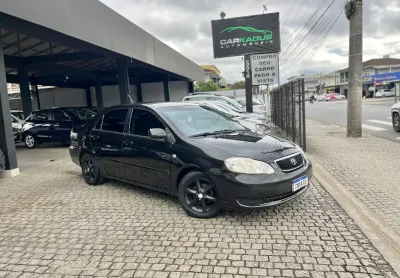 Corolla 2004 automático