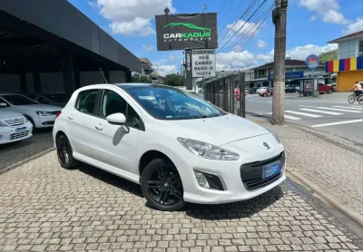 308 allure teto solar