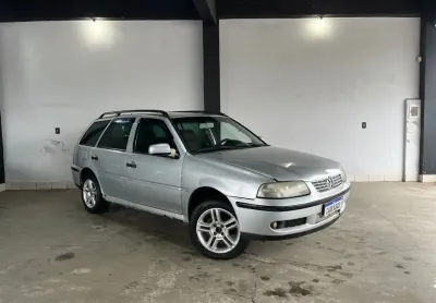 Parati 2002 g3 repasse