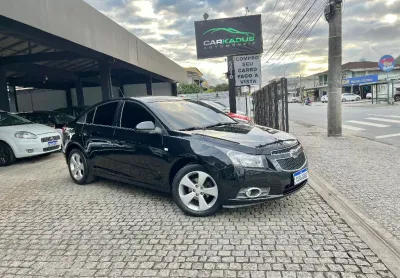 Cruze 2012 lt automático