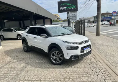 C4 cactus 2022 baixa quilometragem
