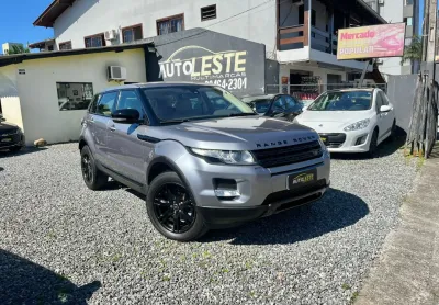 Evoque 2013 unico dono