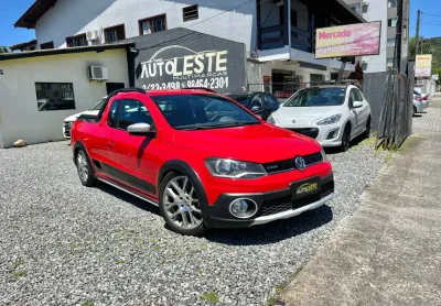 Saveiro cross legalizada baixa rodas 18"