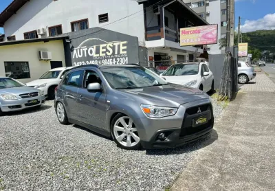 Asx 2012 legalizado baixo + rodas 18"