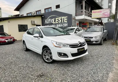 C4 lounge exclusive 90.000 km