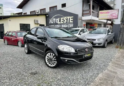 Linea absolute 2016 baixa quilometragem