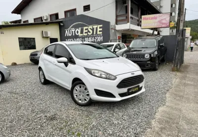 New Fiesta 2015 Manual