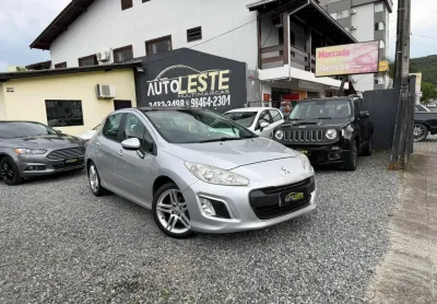 308 2014 Teto Solar Cambio Manual