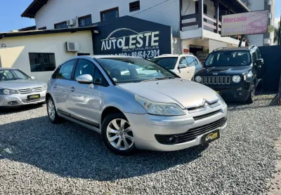 C4 hatch 2011 automatico