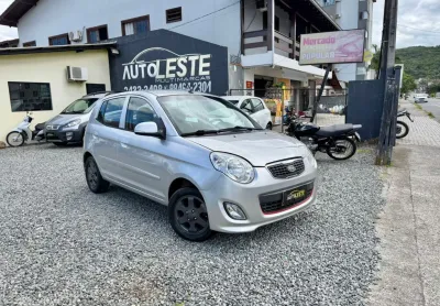 Picanto 2011 Completo