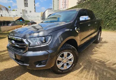  ranger xlt 4x4 diesel - baixo km