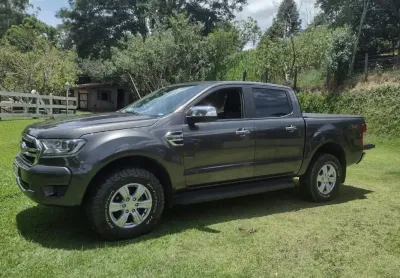  ranger xlt 4x4 diesel - baixo km