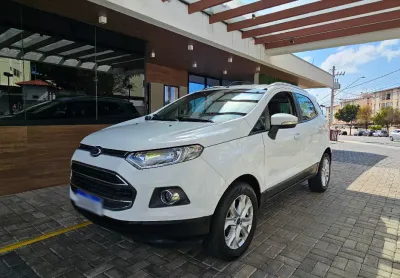 Ecosport titanium 2014 - 5mil da fipe