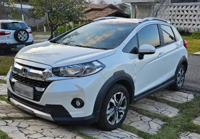 Honda wr-v 2018 - única dona e baixo km