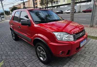 Ecosport 1.6 completa xlt 2009 - filé