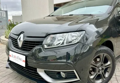 Renault sandero 1.6 gt line - edição especial