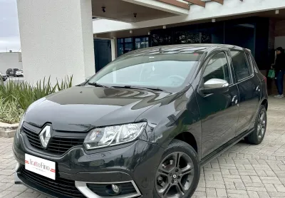 Renault sandero 1.6 gt line - edição especial
