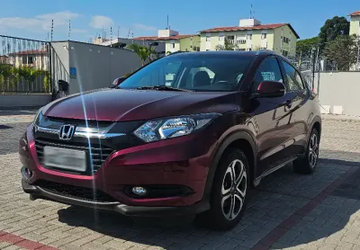 Honda hrv ex 2018 - única dona