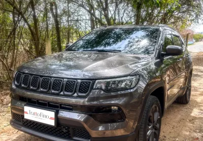 Jeep compass t270 1.3 flex - edição 80 anos