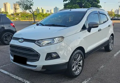 Ecosport freestyle 1.6 manual - baixo km
