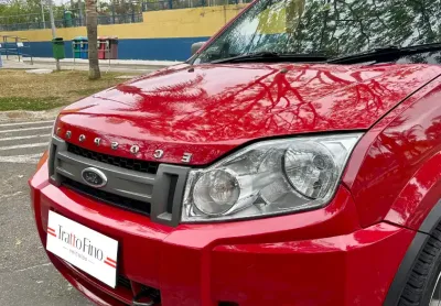 Ecosport 1.6 completa xlt 2009 - filé