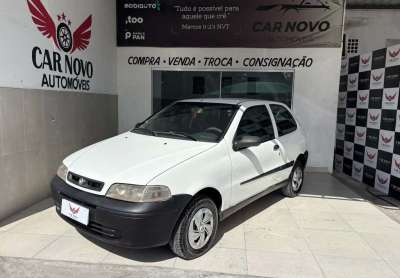 Fiat palio 2006 1.0 mpi fire 8v flex 2p manual