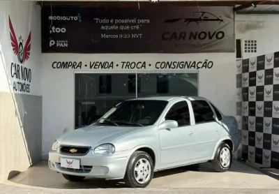 Chevrolet classic 2009 1.0 mpfi spirit 8v flex 4p manual
