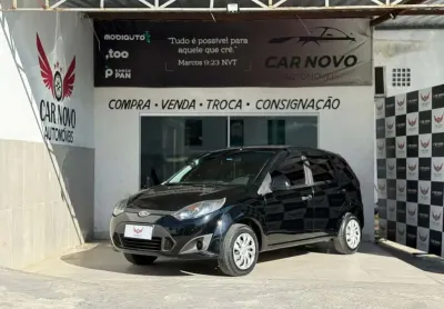 Ford fiesta 2012 1.0 rocam hatch 8v flex 4p manual