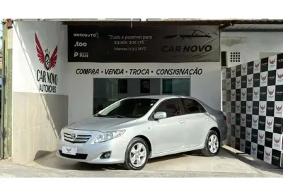 Toyota corolla 2011 2.0 xei 16v flex 4p automático