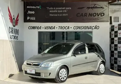 Chevrolet corsa 2009 1.0 mpfi maxx 8v flex 4p manual