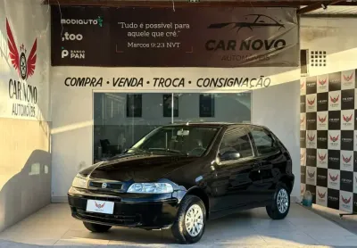 Fiat palio 2007 1.0 mpi elx 8v flex 2p manual
