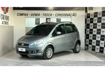 Fiat idea 2013 1.4 mpi attractive 8v flex 4p manual