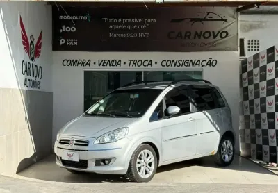 Fiat idea 2016 1.6 mpi essence 16v flex 4p manual