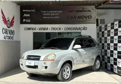Hyundai tucson 2013 2.0 mpfi gls 16v 143cv 2wd gasolina 4p automático