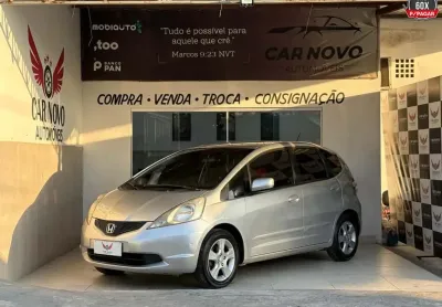 Honda fit 2009 1.4 lx 16v flex 4p manual