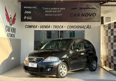 Citroen c3 2012 1.4 i exclusive 8v flex 4p manual