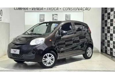 Chery qq 2018 1.0 mpfi look 12v flex 4p manual