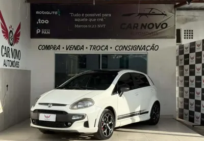Fiat punto 2016 1.4 mpi 16v t-jet gasolina 4p manual