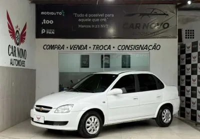 Chevrolet classic 2012 1.0 mpfi ls 8v flex 4p manual